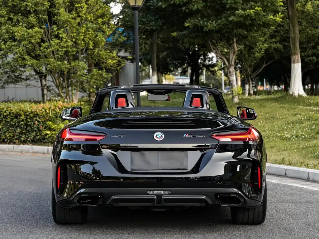 BMW Z4 2022 M40i M Sport