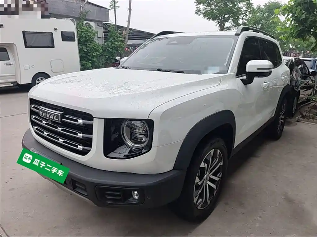 Haval Big Dog 2021