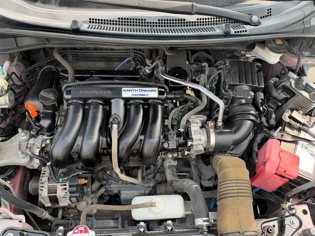 Honda City — миниатюра 18