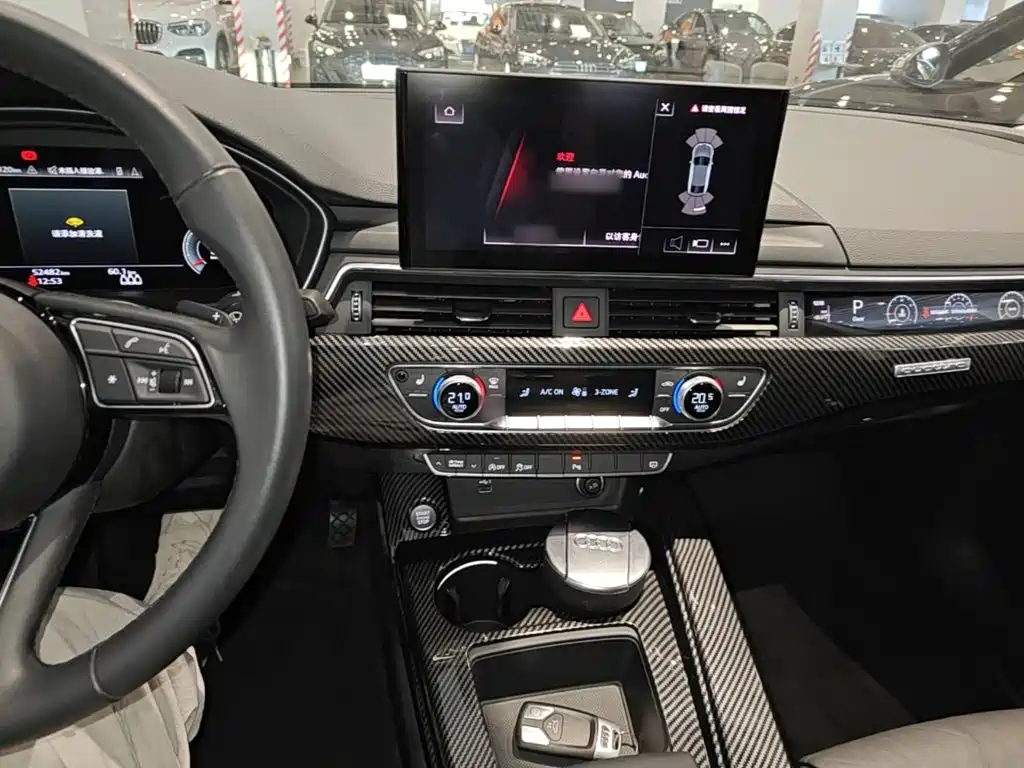 Audi A5 (Import) — миниатюра 10