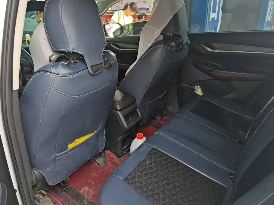 Changan CS55PLUS — миниатюра 11