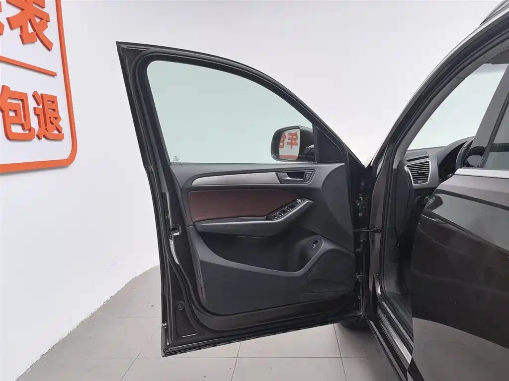 Audi Q5 2016 40 TFSI