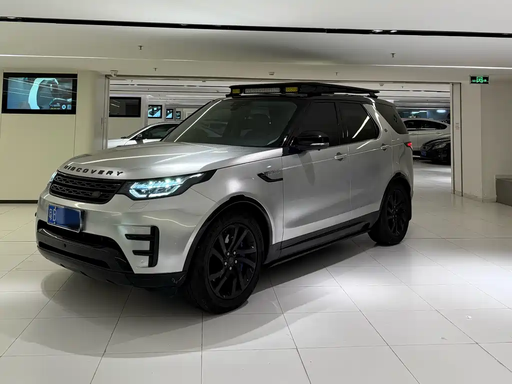 Land Rover Discovery 2018