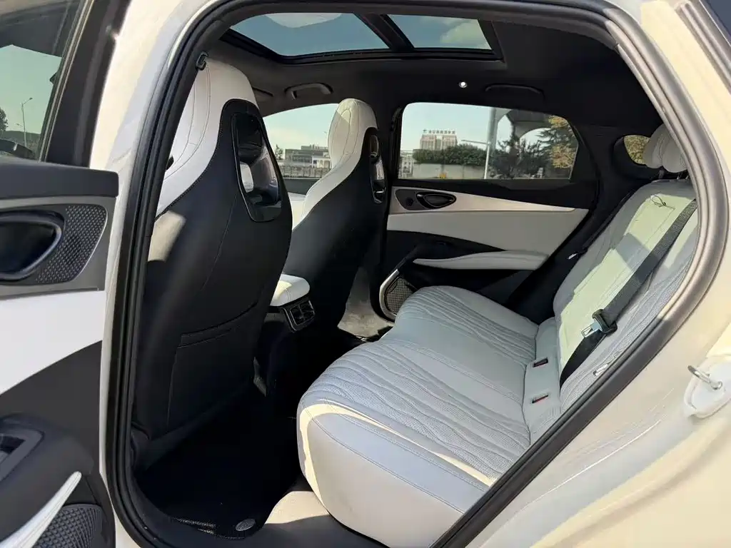BYD Seal 06 — миниатюра 5