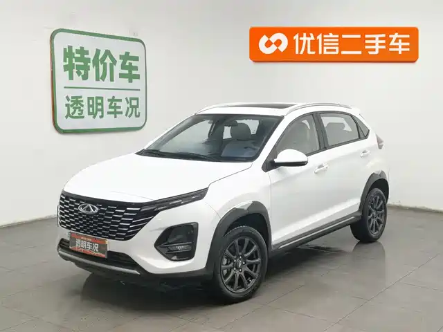 CHERY TIGGO 3X