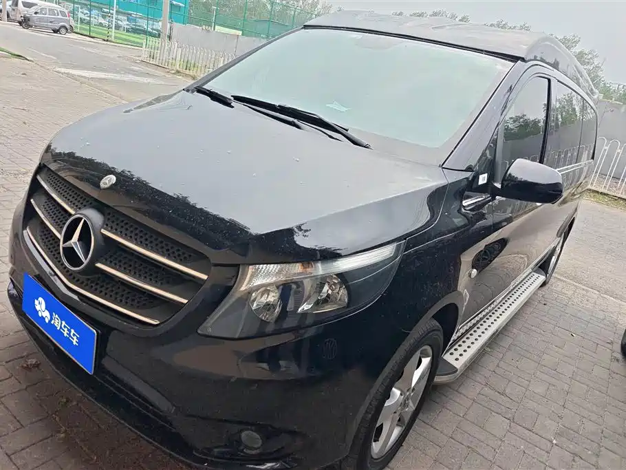 Mercedes-Benz Vito 2020