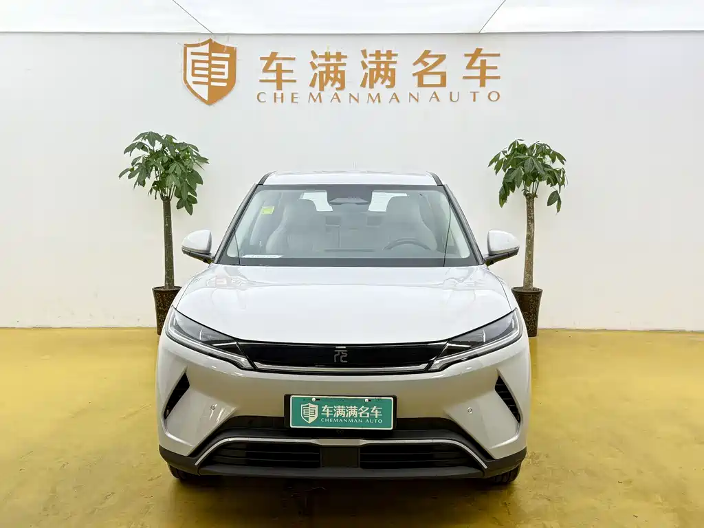 BYD Yuan Up UP 2025 Smart Drive 401KM Lead