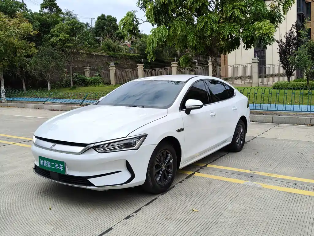 Byd Qin PLUS 2021