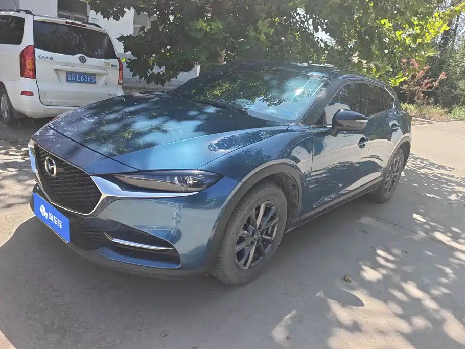 Mazda CX-4