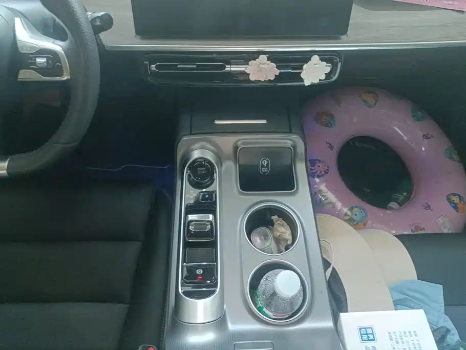 GAC Motor Trumpchi E8 — миниатюра 16