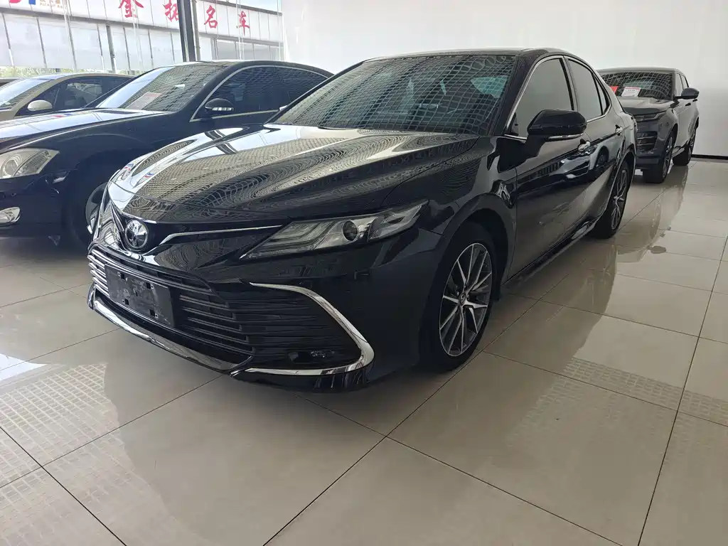 Toyota Camry 2022