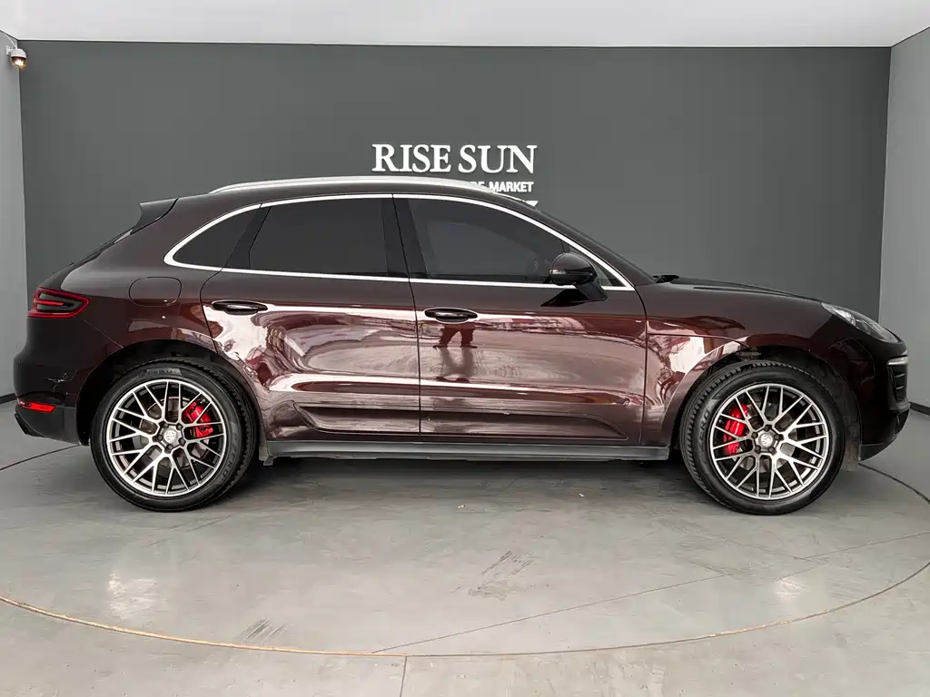 Porsche Macan 2017 Macan 2.0T
