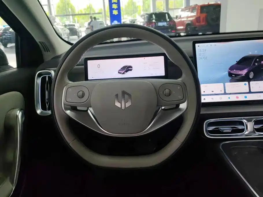 Leapmotor Leapmotor B01 — миниатюра 15
