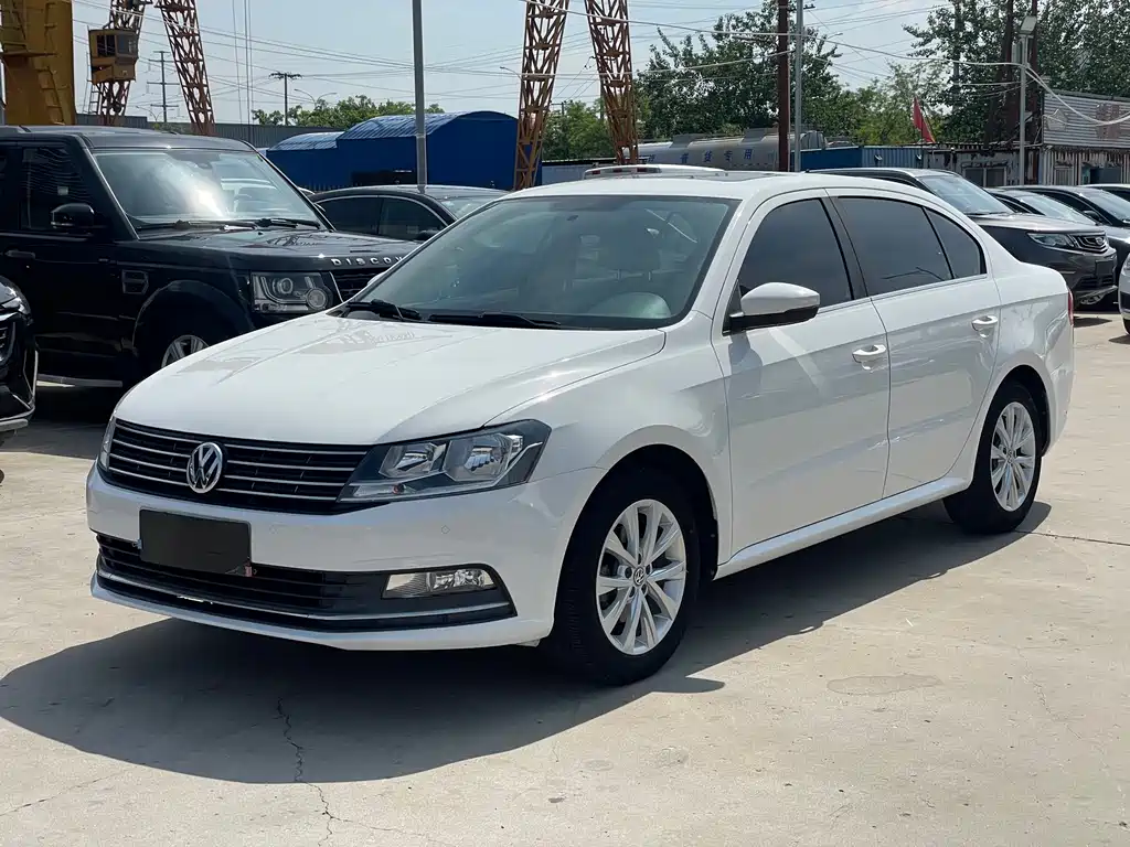 Volkswagen Lavida 2016