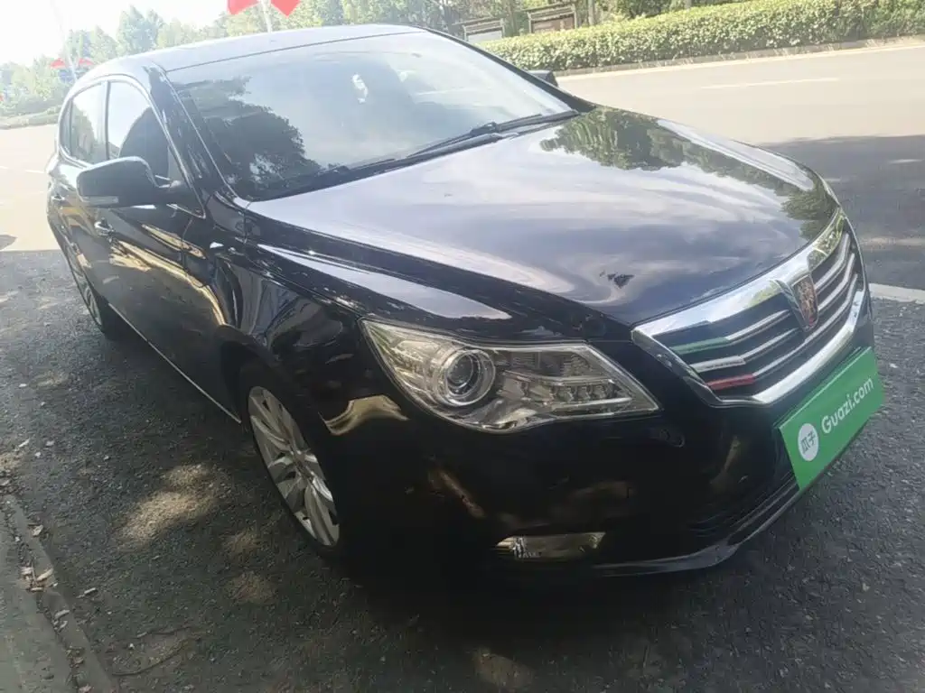 Roewe 950 — миниатюра 4