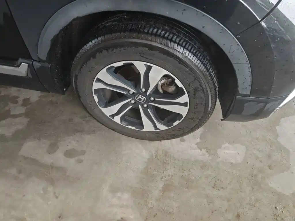 Honda CR-V — миниатюра 8