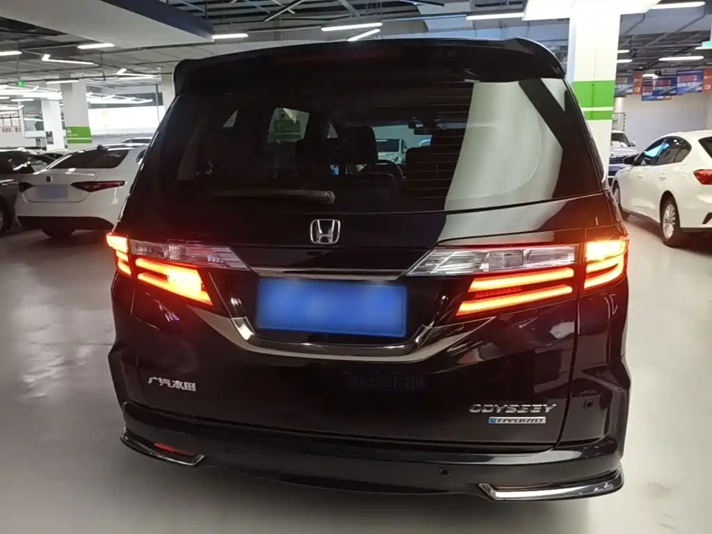 Honda Odyssey — миниатюра 6
