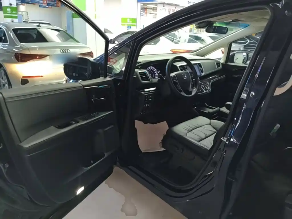 Honda Odyssey — миниатюра 16