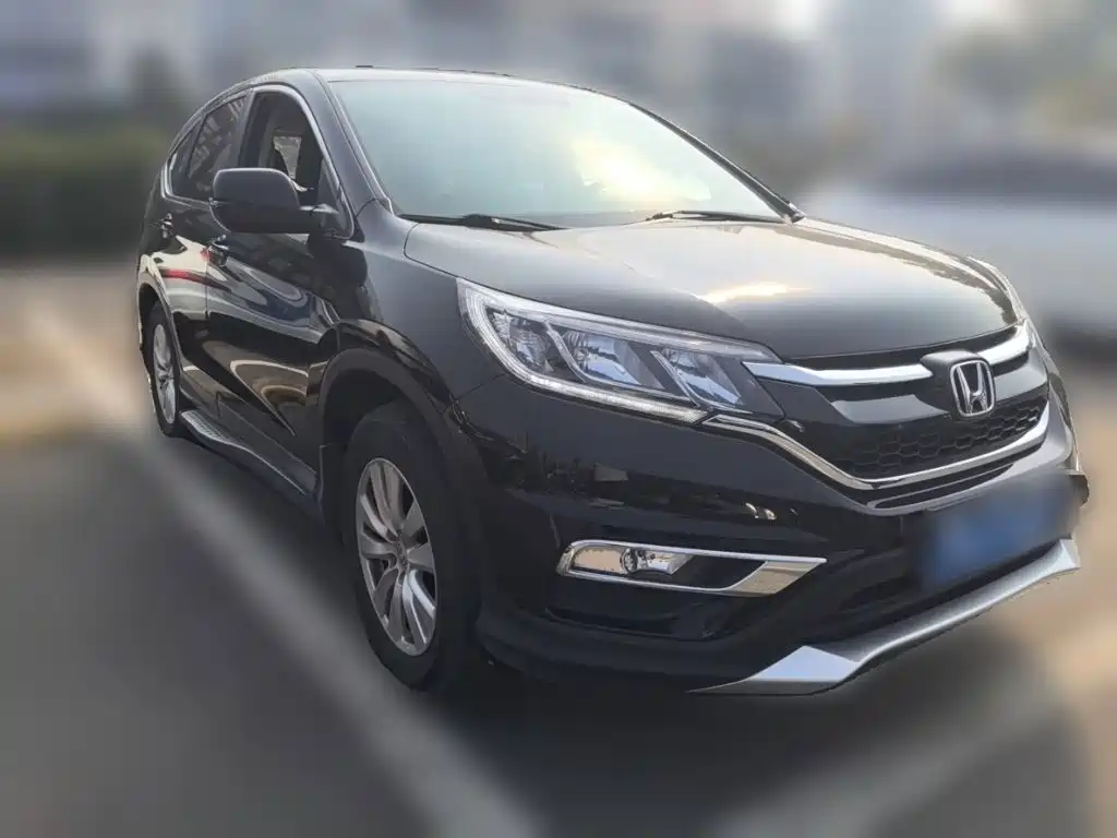 Honda CR-V — миниатюра 3