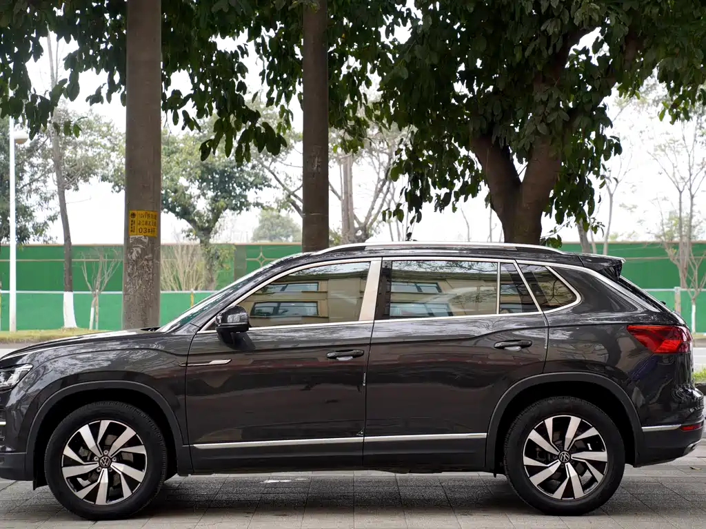 Volkswagen Tayron — миниатюра 4