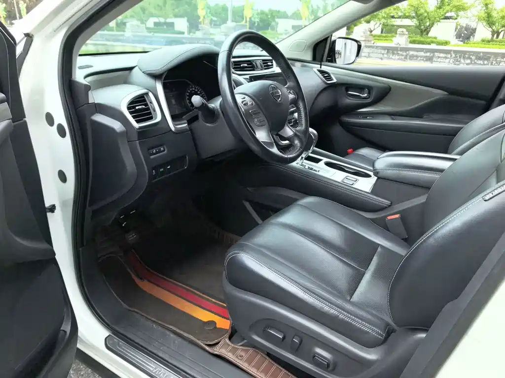 Nissan Murano — миниатюра 5