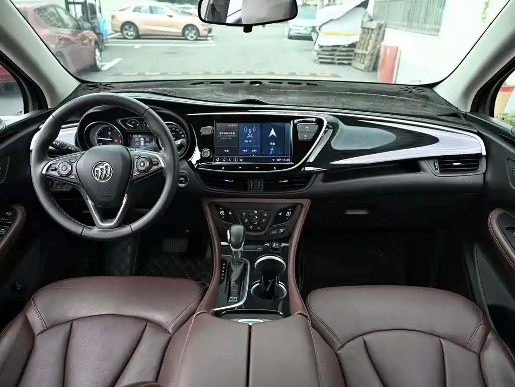 Buick Envision Plus — миниатюра 4