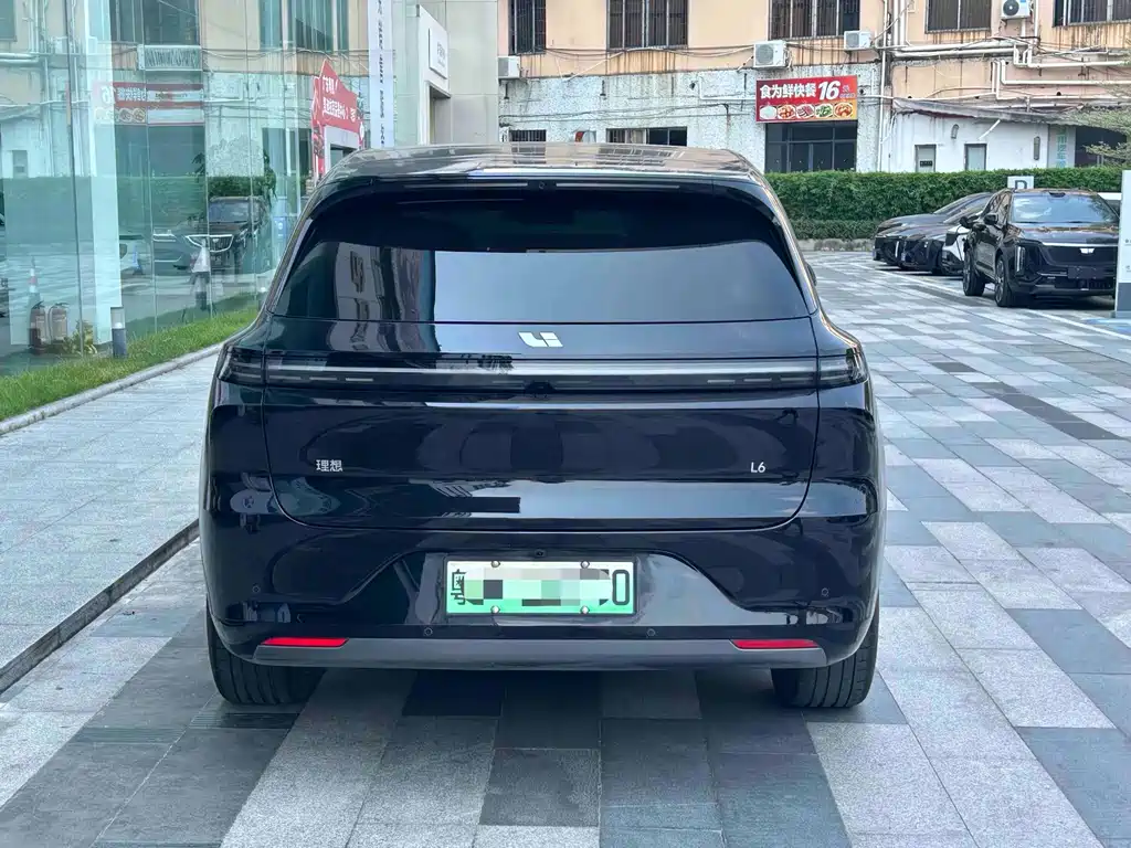 Li Auto Li L6 — миниатюра 5