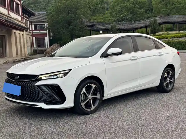 2022 Geely Emgrand L Hi·X/ Hi·P