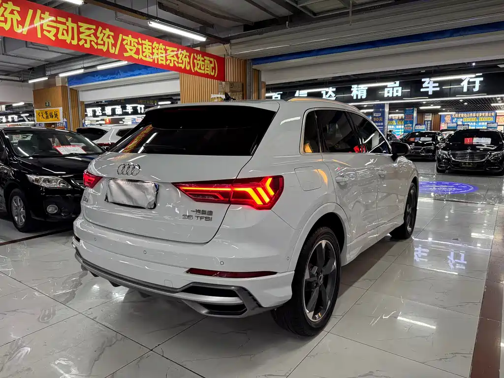 Audi Q3 — миниатюра 9