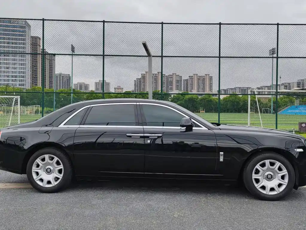 Rolls-Royce Ghost 2012 6.6T Long Wheelbase
