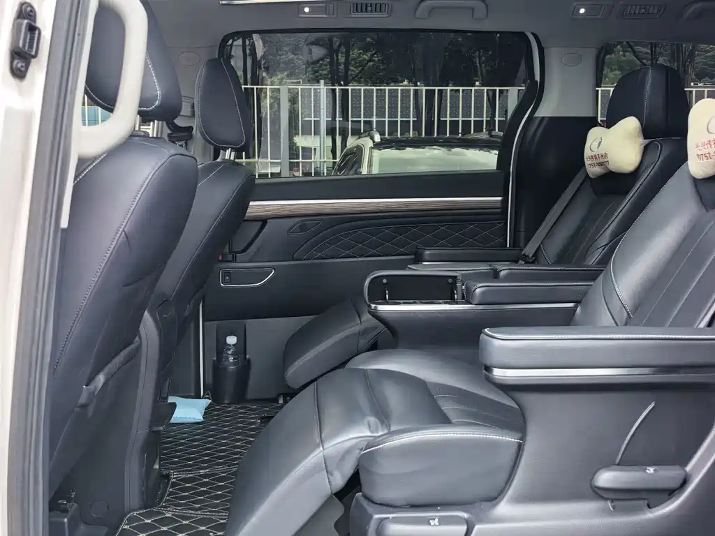 GAC Motor Trumpchi M8 — миниатюра 14