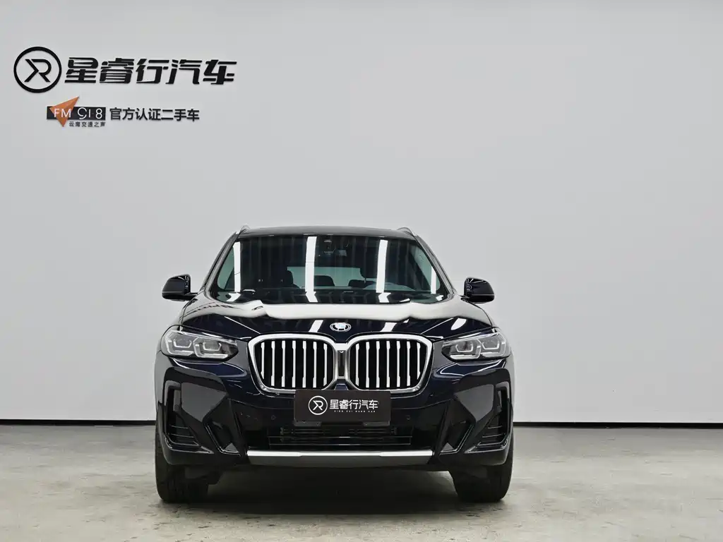 BMW X3 — миниатюра 2