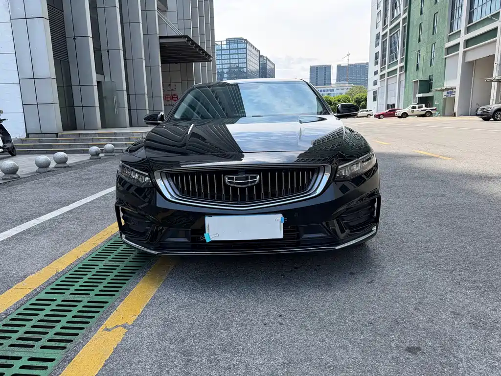 Geely Xingrui — миниатюра 2