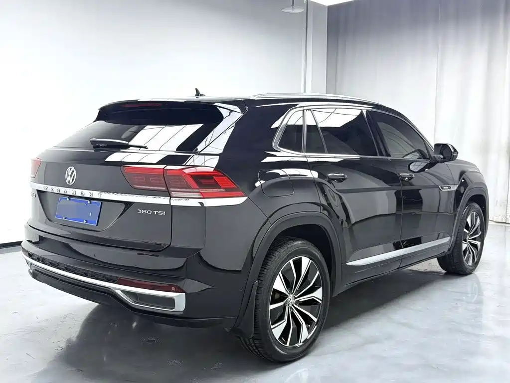 Volkswagen Teramont — миниатюра 3