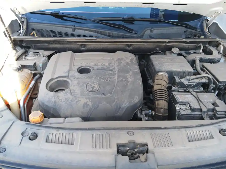 Changan CS75 — миниатюра 10