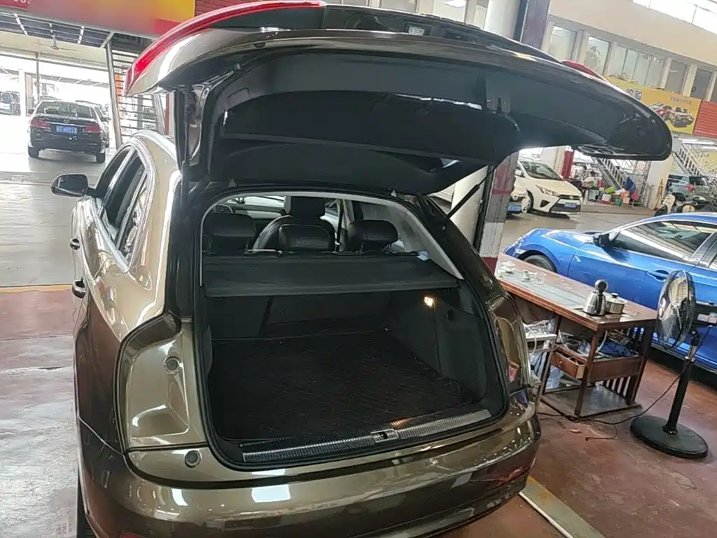 Audi Q3 — миниатюра 19