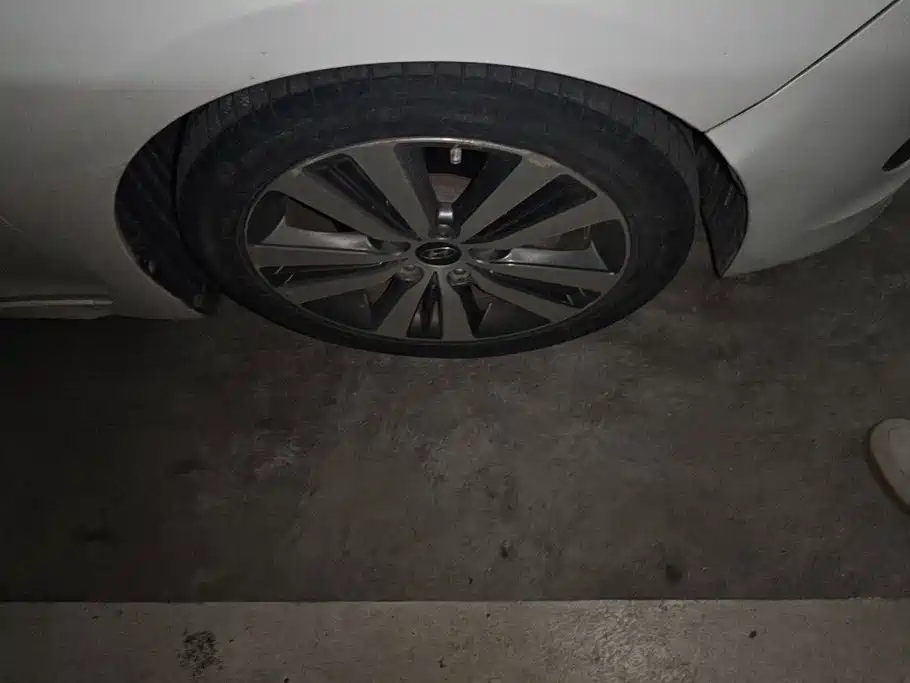 Hyundai Mistra — миниатюра 6