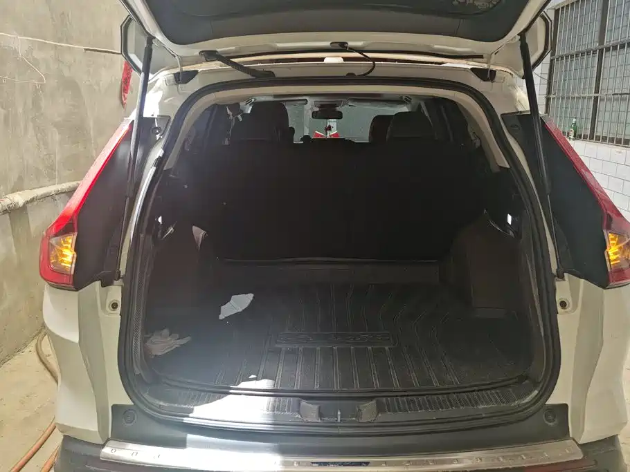Honda CR-V — миниатюра 4