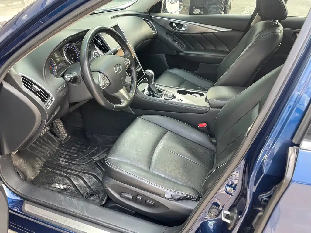 Infiniti Q50L — миниатюра 7