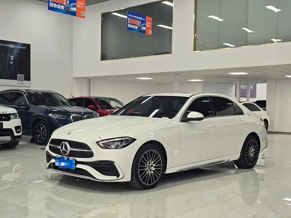 Mercedes-Benz C-Class 2023