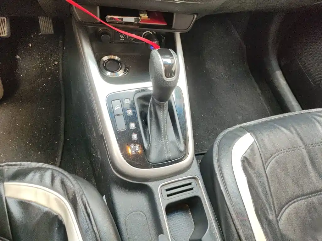 Kia KX3 — миниатюра 7