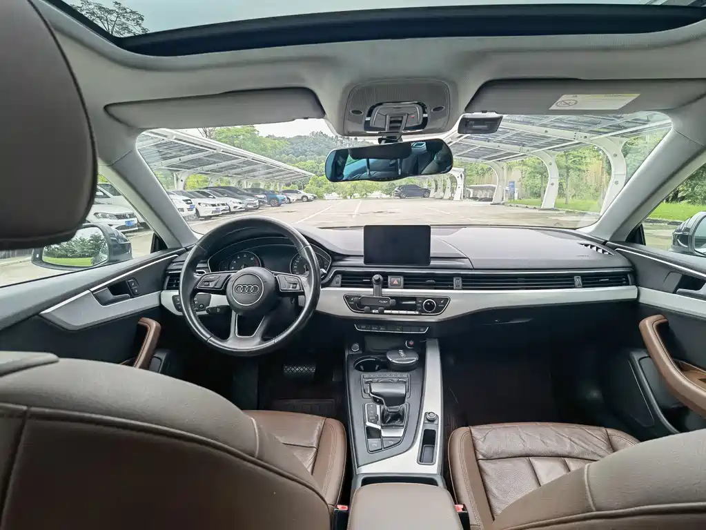 Audi A5 (Import) — миниатюра 16