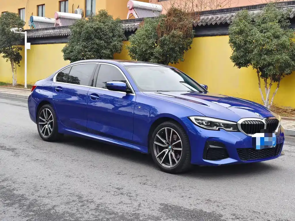 BMW 3 Series — миниатюра 5