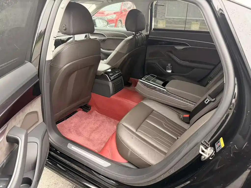Audi A8 2018 A8L 55 TFSI quattro Elite