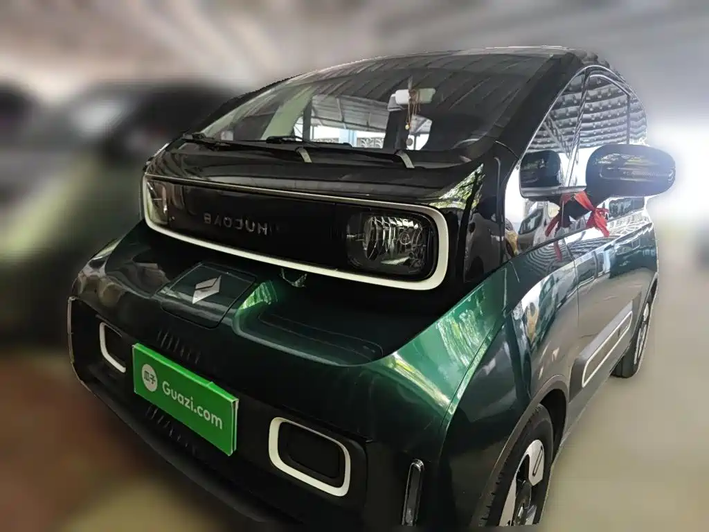 Baojun KiWi EV — миниатюра 2