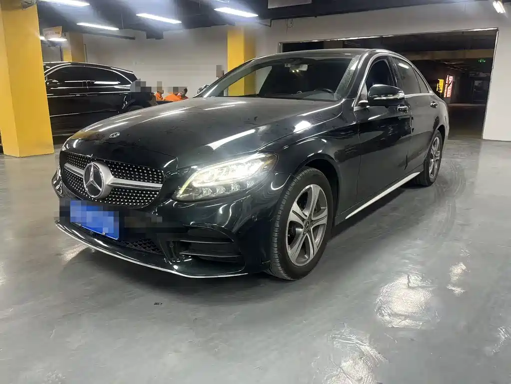 Mercedes-Benz C-Class 2019