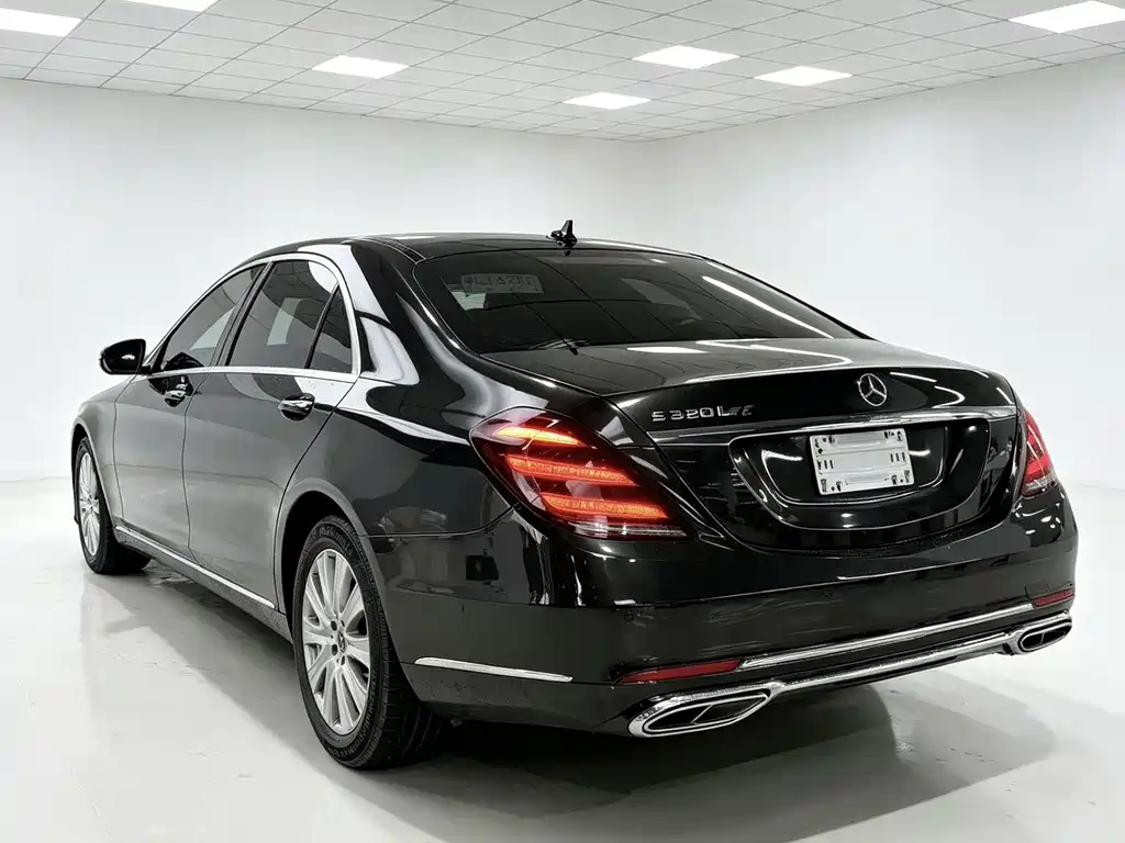 Mercedes-Benz S-Class S 2014 S 320 L Luxury