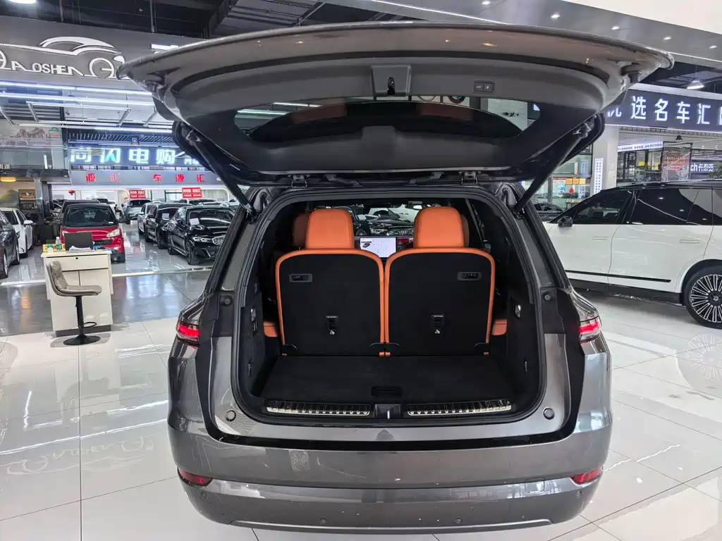 Li Auto Li L9 — миниатюра 13