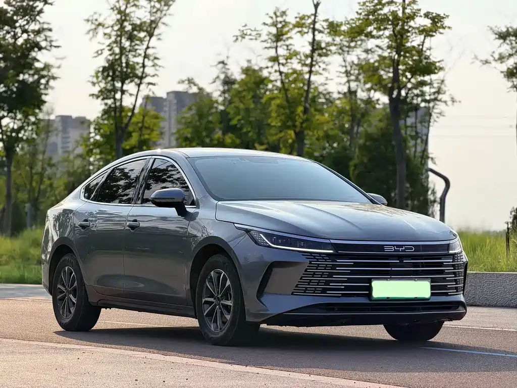 BYD Destroyer 05 — миниатюра 3