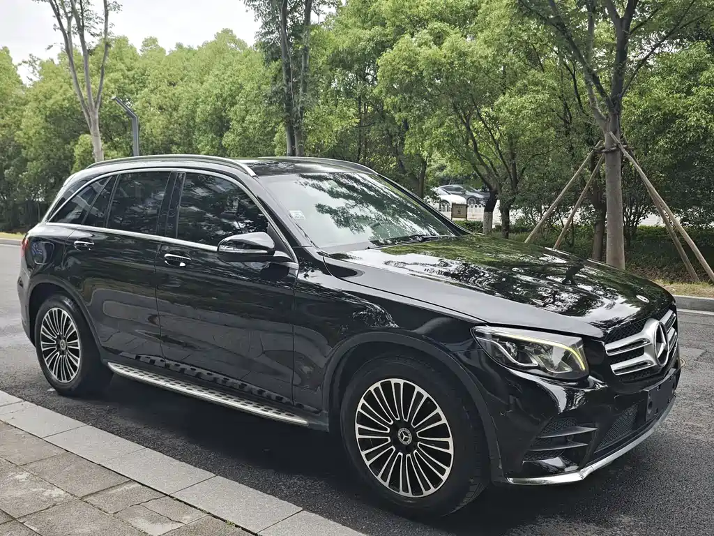 Mercedes-Benz GLC 2018
